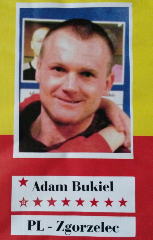 Adam BUKIEL Zgorzelec