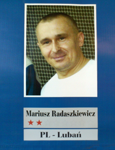 Mariusz RADASZKIEWICZ