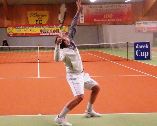 Champion No.25 Michał ŁAPIŃSKI Jelenia Góra