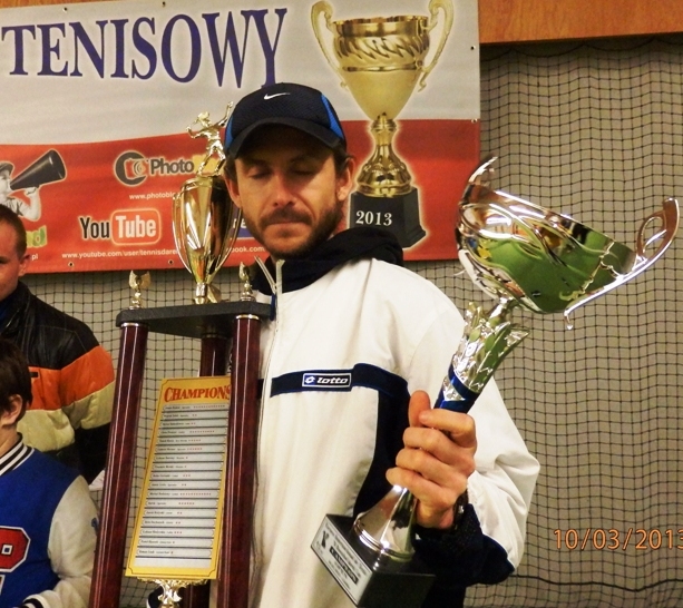 Champion Nr.18 Andrzej MISIEK ze Świdnicy.