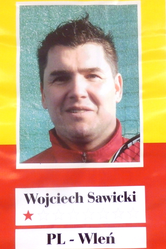 Champion Wojtek SAWICKI Wleń / Częstochowa