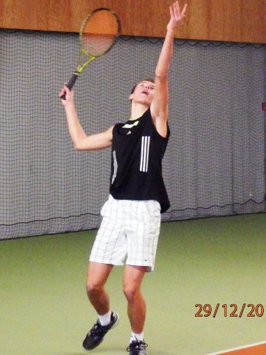 Wojtek MEDYŃSKI Żary - 19-sty Champion